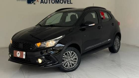 FIAT ARGO 1.3 FIREFLY FLEX TREKKING MANUAL